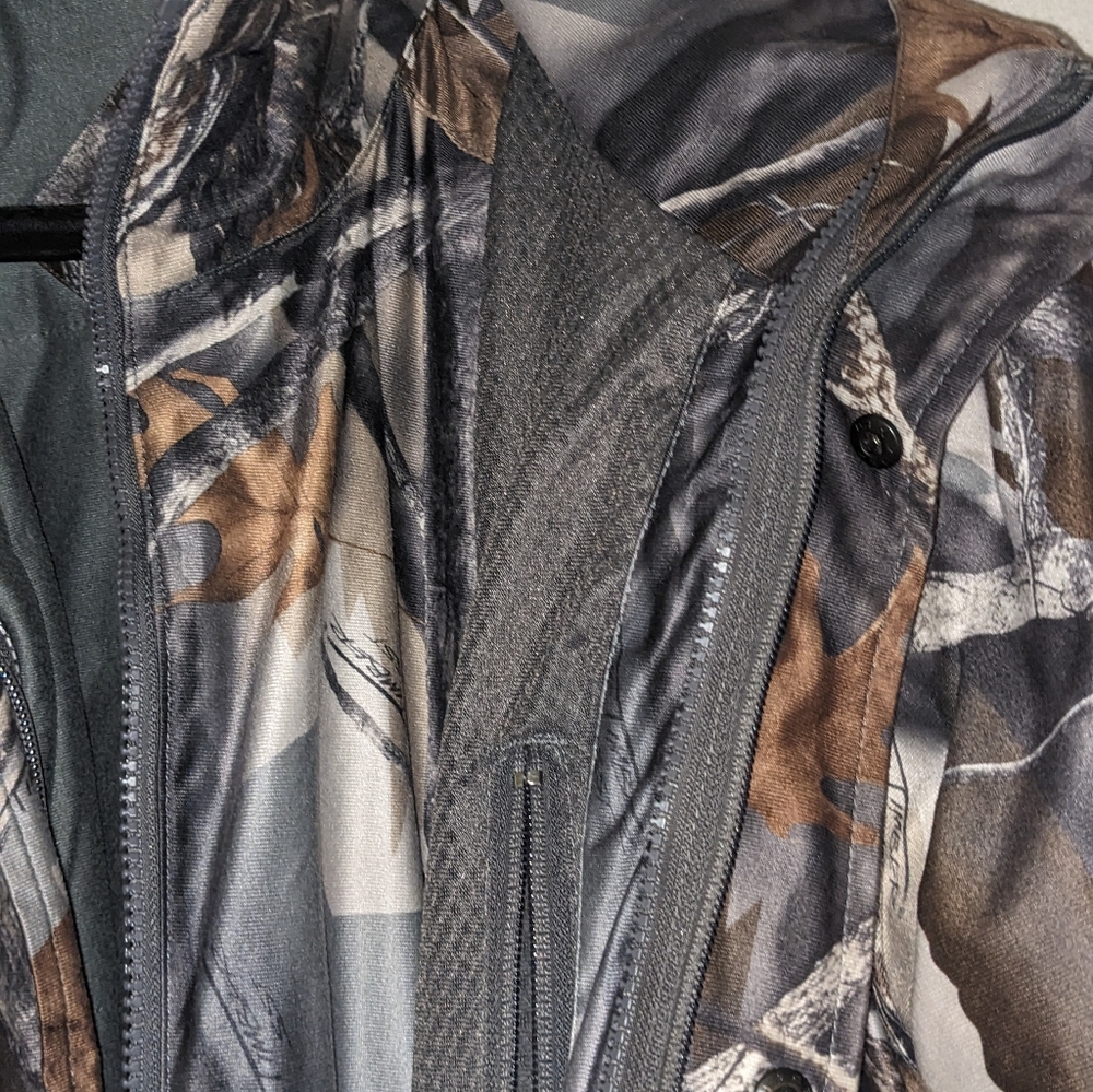 Multi Function Hunting Coat - Picture 4 of 7
